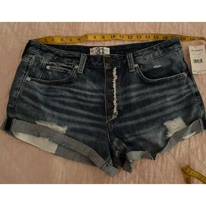 Free People “Beach Break” size 31 NWT